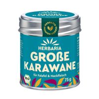 Große Karawane bio SD-Dose - Produktbild