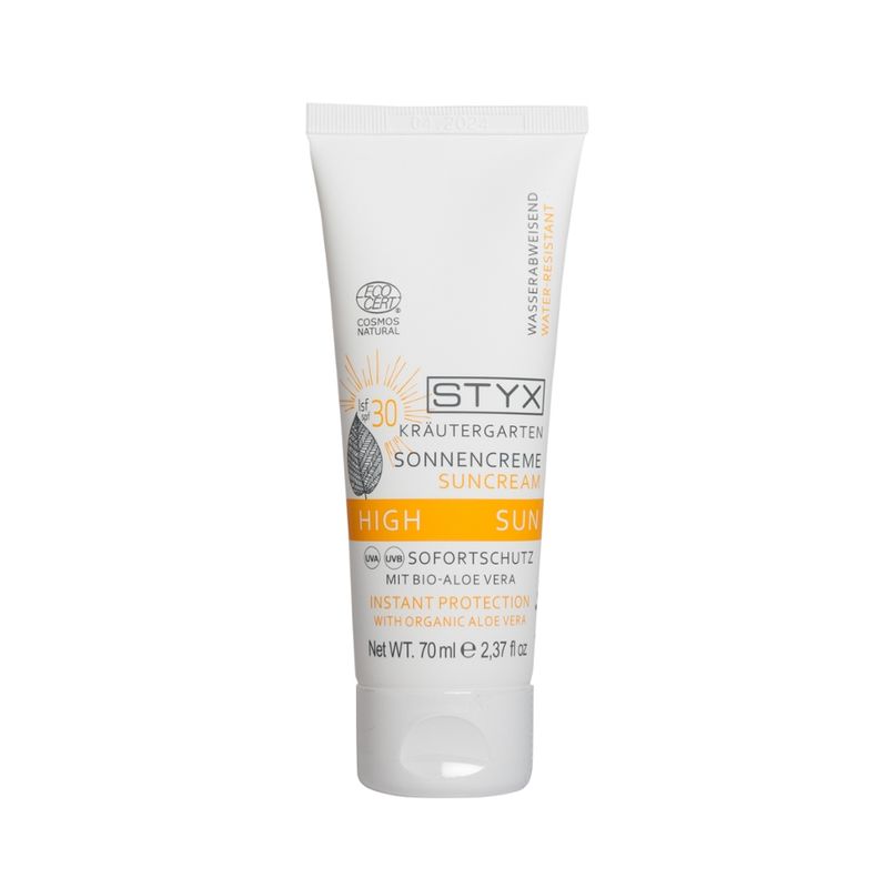 Styx Naturcosmetic Kräutergarten Sonnencreme LSF30 - Produktbild