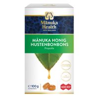 Mãnuka Health Manuka Hustenbonbons MGO 400+ Propolis - Produktbild