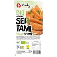 Veganer Aufschnitt Seitami - Produktbild