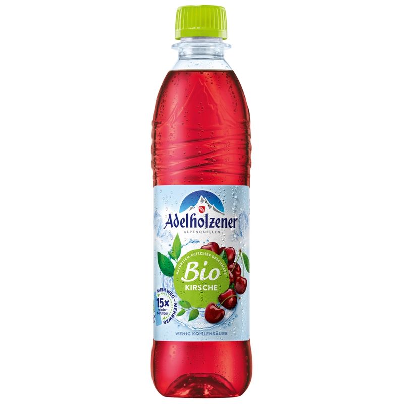 Adelholzener Adelholzener BIO Kirsche - Produktbild