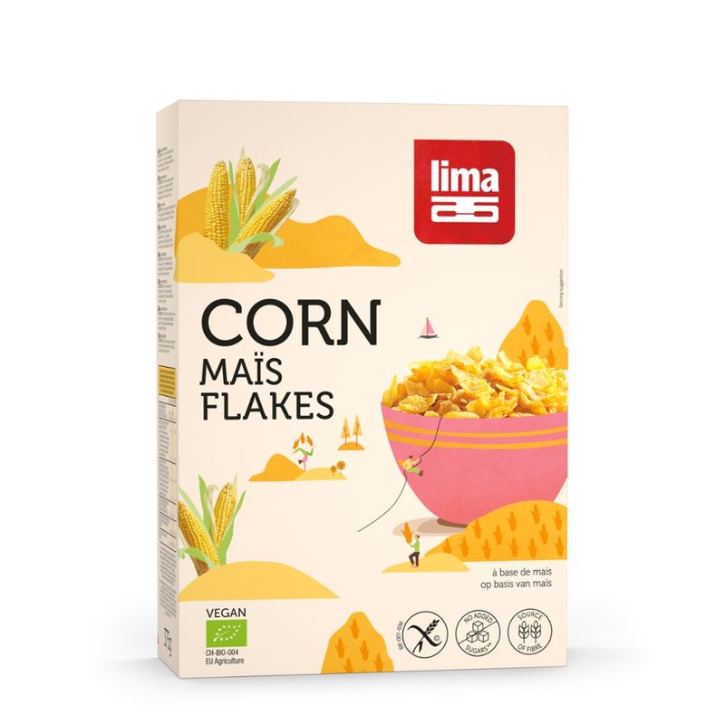 Lima Corn Flakes - Produktbild