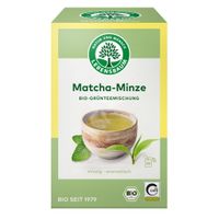 Matcha-Minze - Produktbild