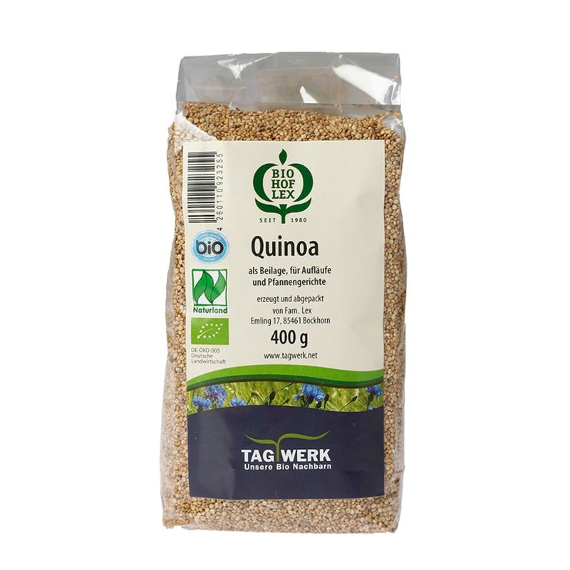 TAGWERK Quinoa Biohof Lex - Produktbild