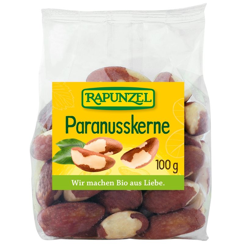 Rapunzel Paranusskerne - Produktbild
