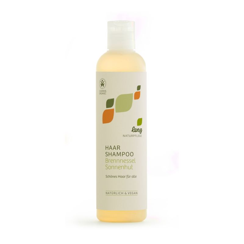 Lenz Naturpflege Shampoo Sonnenhut Brennnessel - Produktbild