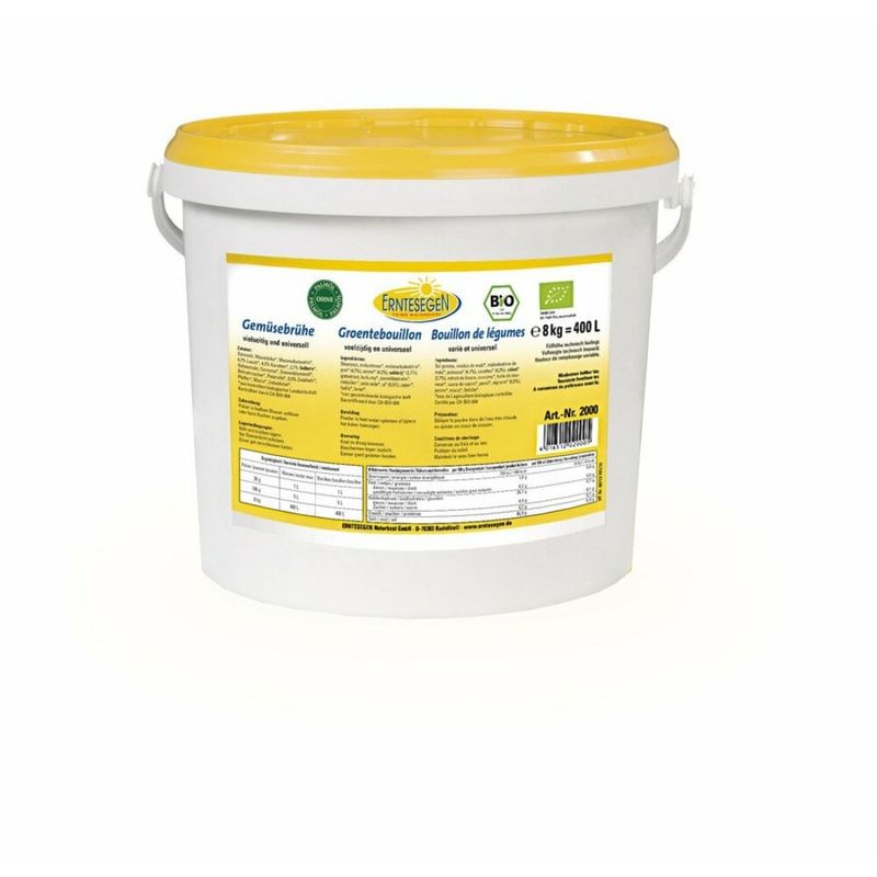 Erntesegen Gemüsebrühe - Produktbild