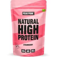 Bio High-Protein Shake - Strawberry - Produktbild