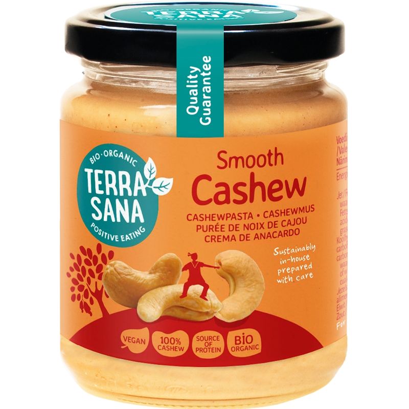 TerraSana Cashewmus - Produktbild