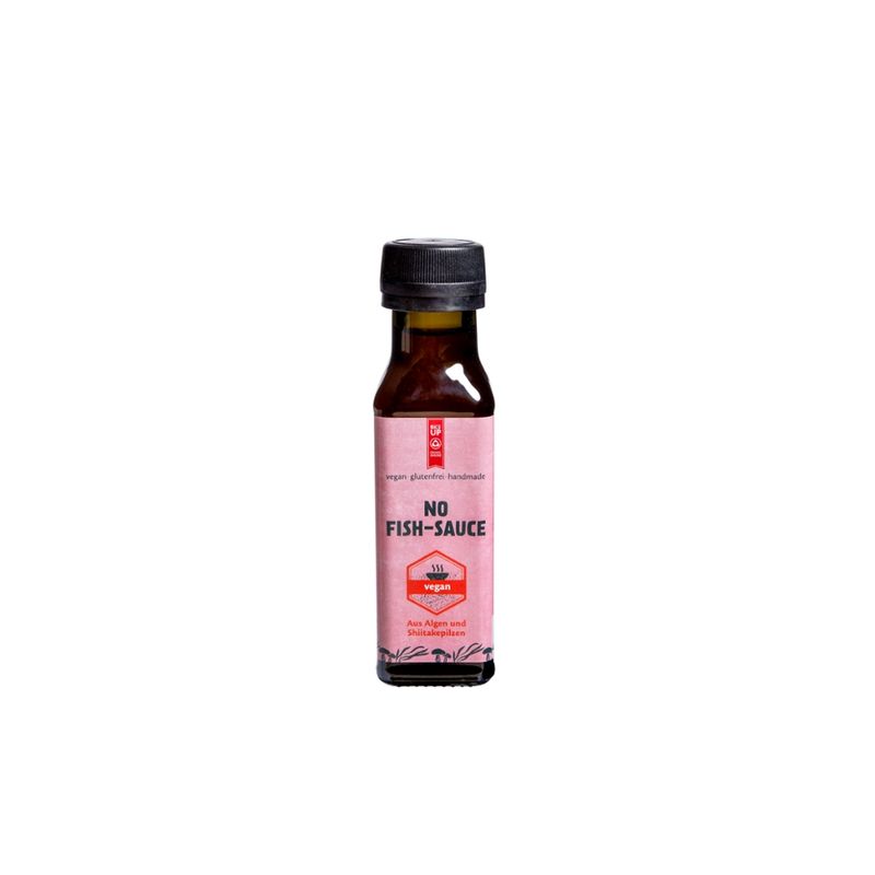 RiCE UP No Fish Sauce - vegan - Produktbild