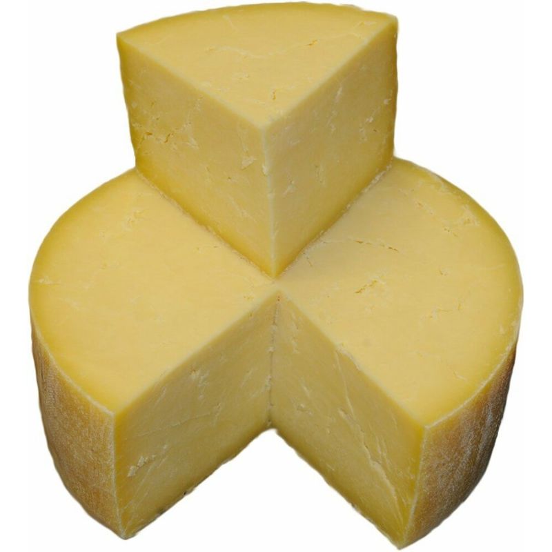 Vallée Verte Dunlop, schottischer Cheddar mit Whisky - Produktbild