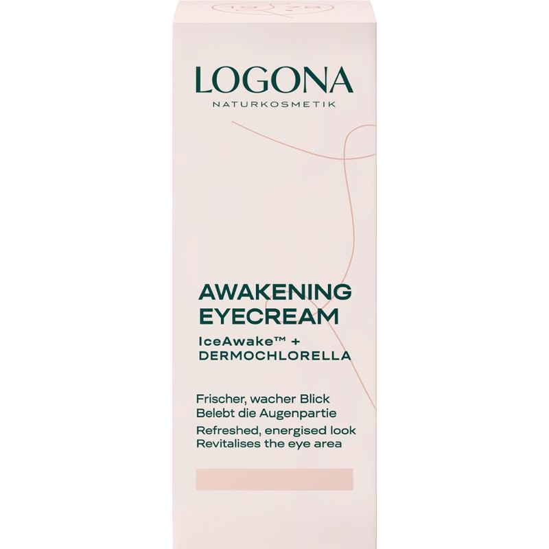 Logona Logona Awakening Eye Cream 15ml - Produktbild