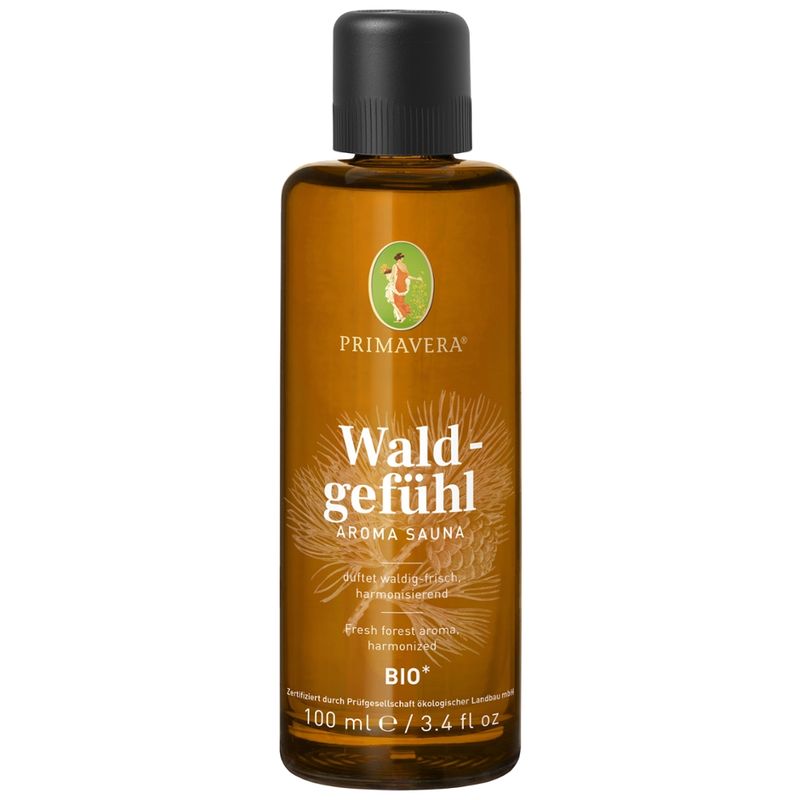 PRIMAVERA Waldgefühl Aroma Sauna bio - Produktbild