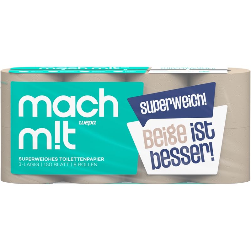 mach m!t mach m!t x bib 8x150 3lg RCN - Produktbild