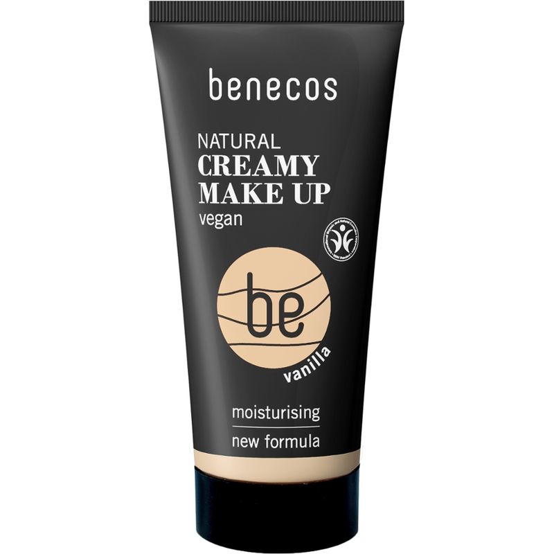 benecos benecos Natural Creamy Make-up vanilla - Produktbild