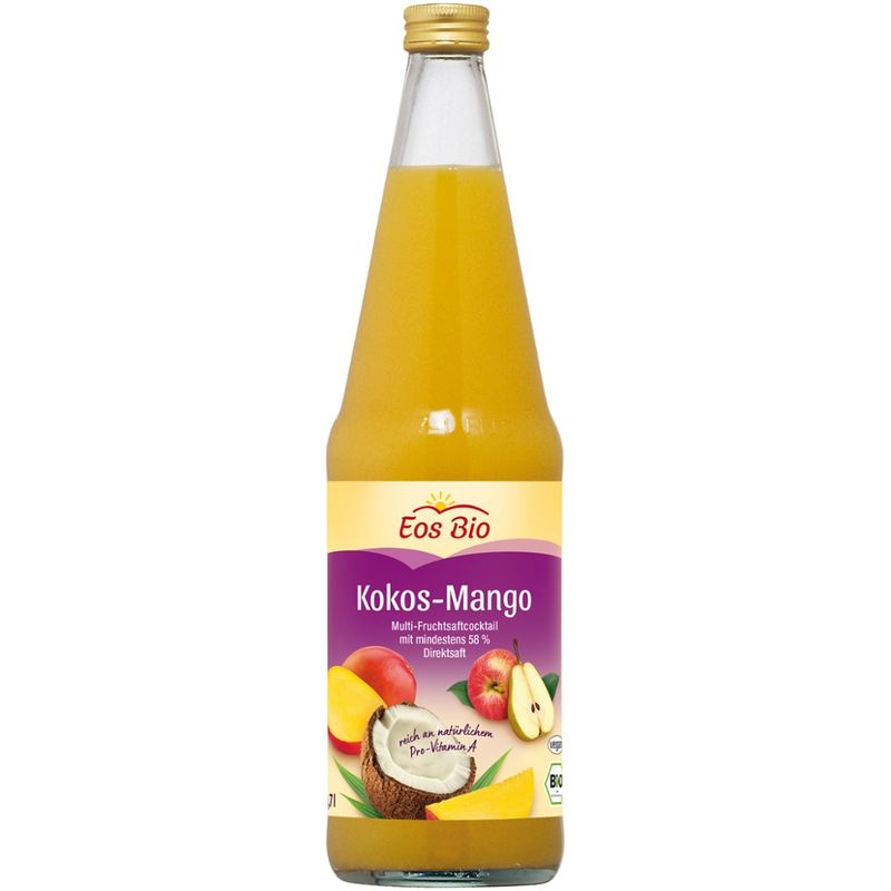 EOS Kokos-Mango - Produktbild
