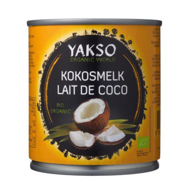 Yakso Kokosmilch - Produktbild