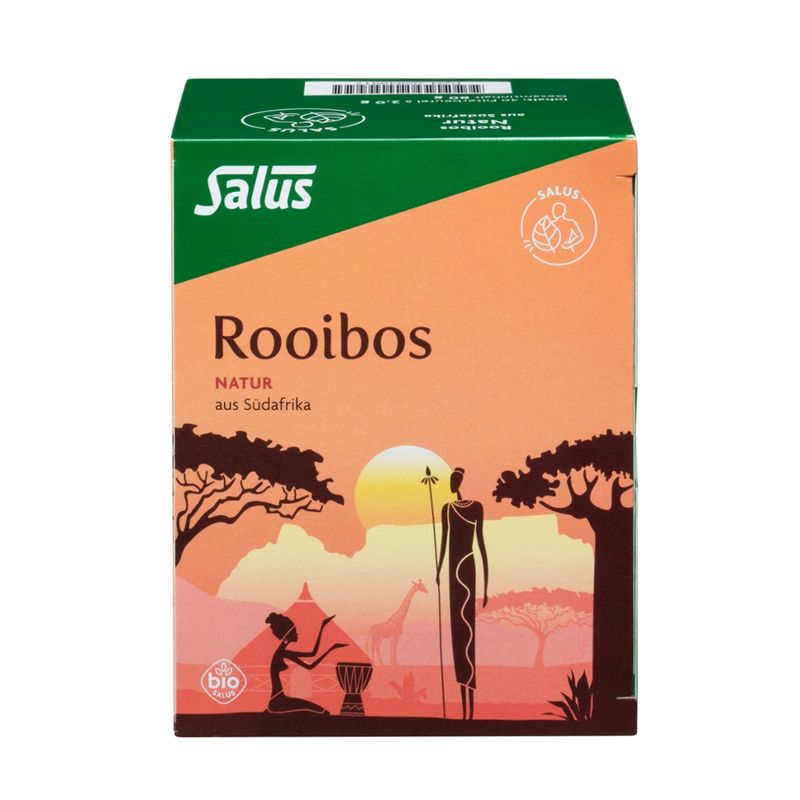 Salus® Salus® Rooibos Tee Natur bio 40 FB - Produktbild