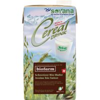 Soyana BioCereal-Drink aus Schweizer Hirse 1L - Produktbild