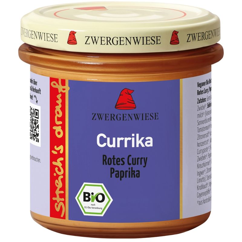 Zwergenwiese streich's drauf Currika - Produktbild