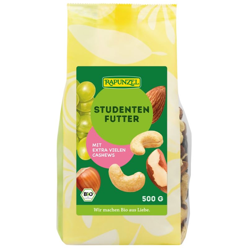 Rapunzel Studentenfutter - Produktbild