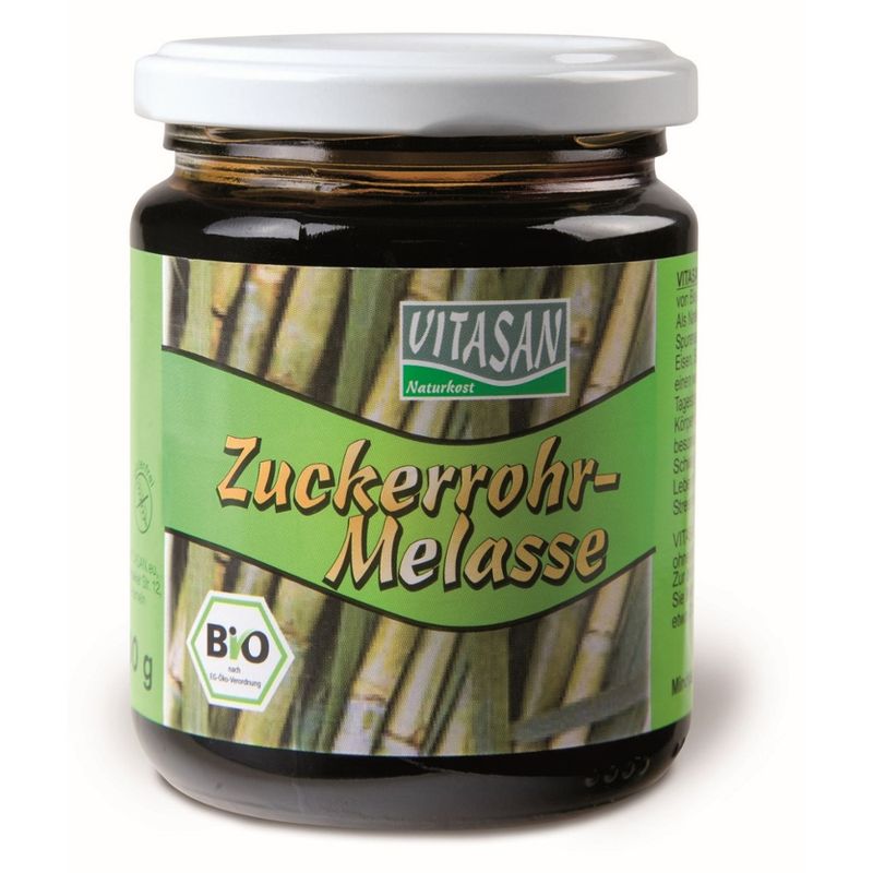 VITAM Hefe-Produkt VITASAN Zuckerrohr-Melasse bio - Produktbild