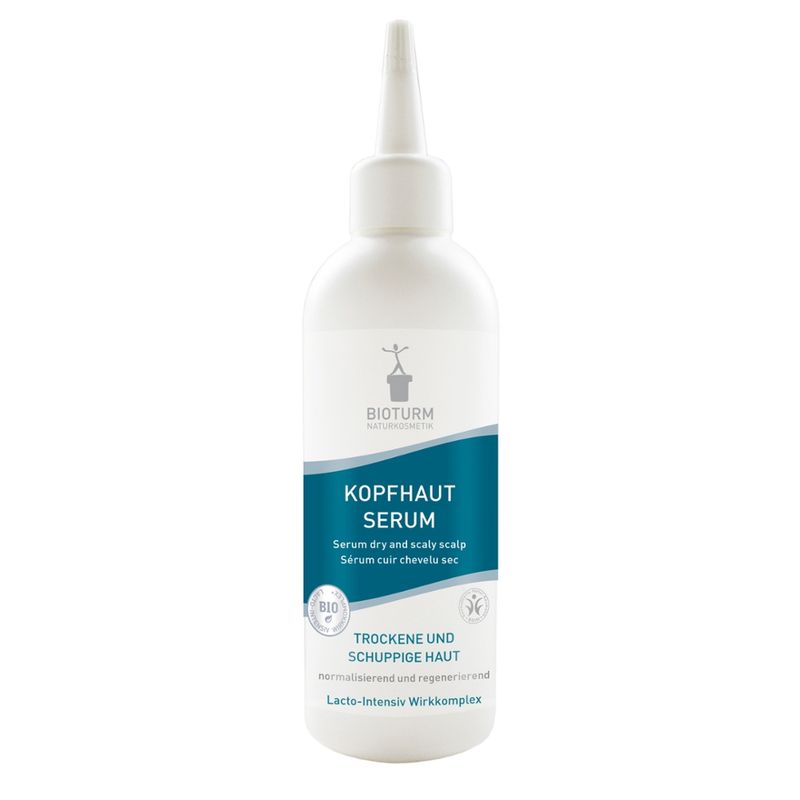 BIOTURM BIOTURM Kopfhaut-Serum - Produktbild