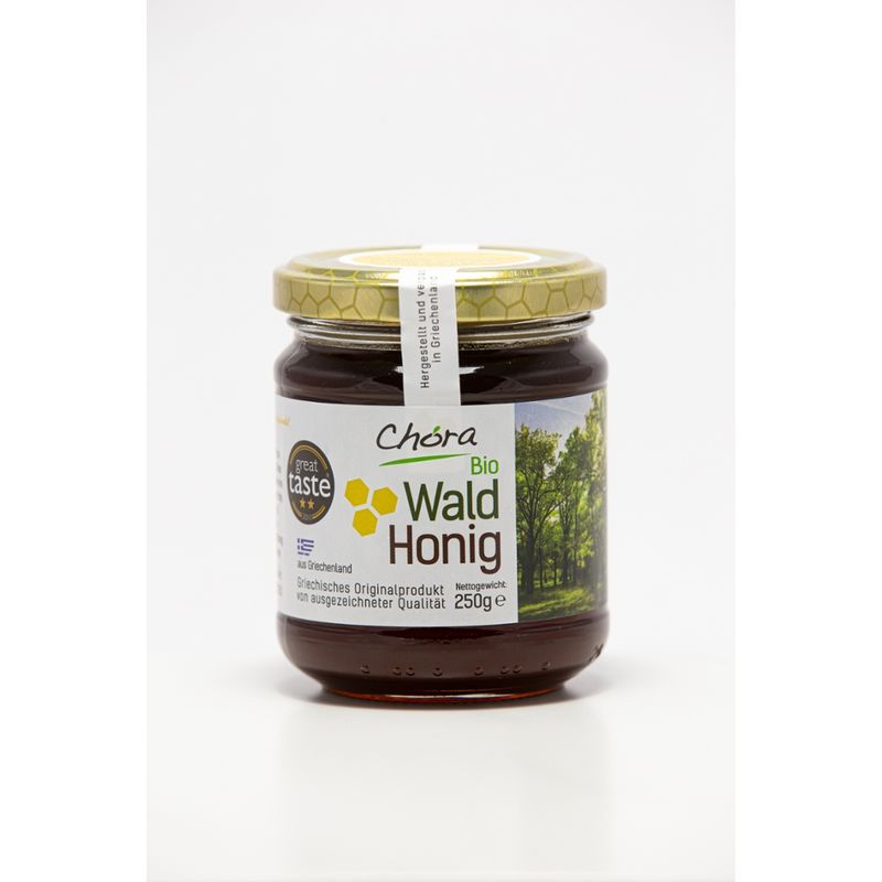 Chora Bio Waldhonig - Produktbild