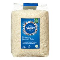Himalaya Basmati Reis weiß 1kg - Produktbild