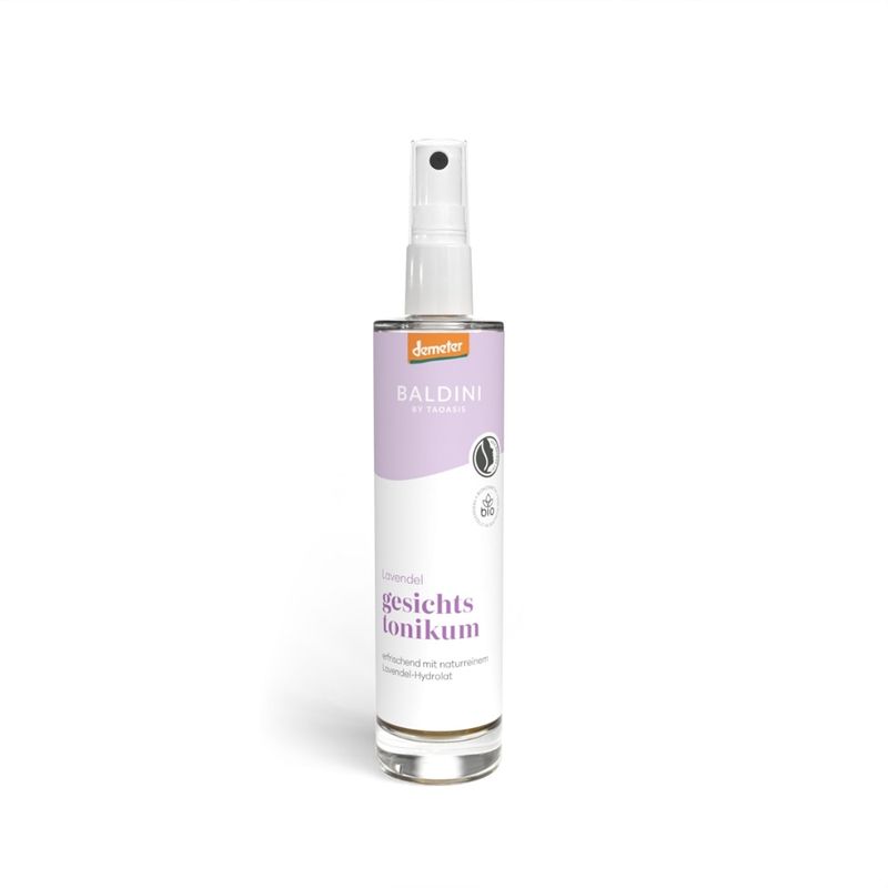 Baldini Baldini Gesichtstonikum Lavendel demeter 50ml - Produktbild