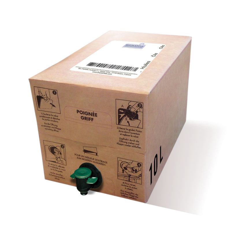 BIO PLANÈTE Bratöl mit Olive - Produktbild