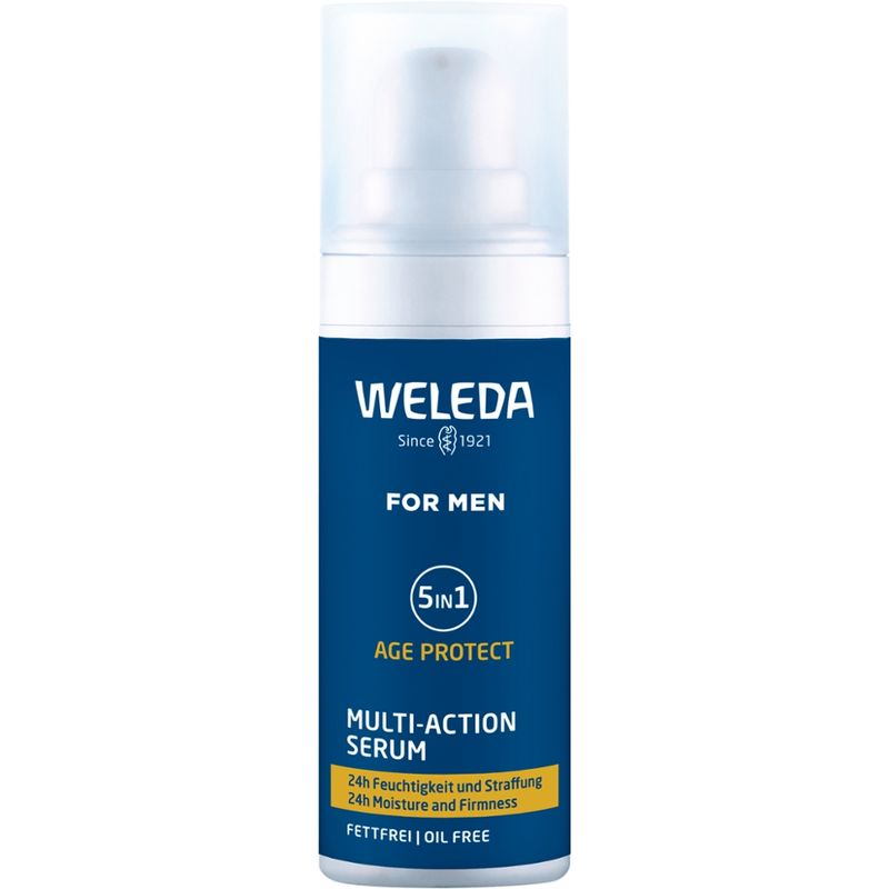 Weleda WELEDA For Men 5in1 Multi-Action Serum - Produktbild