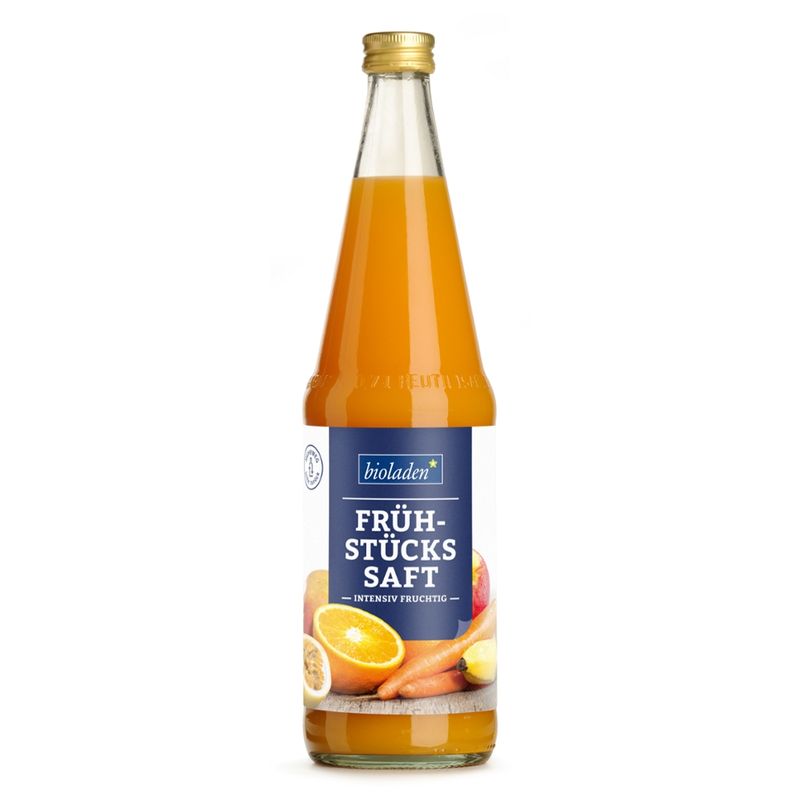 bioladen Frühstückssaft - Produktbild