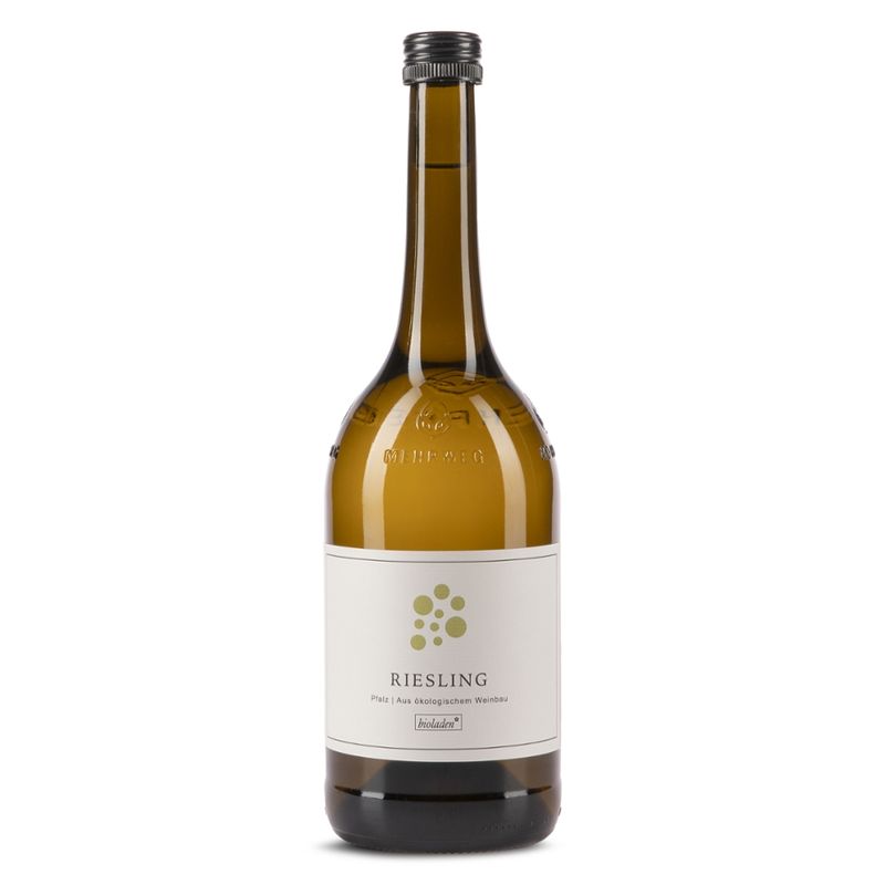 bioladen Riesling weiß - Produktbild