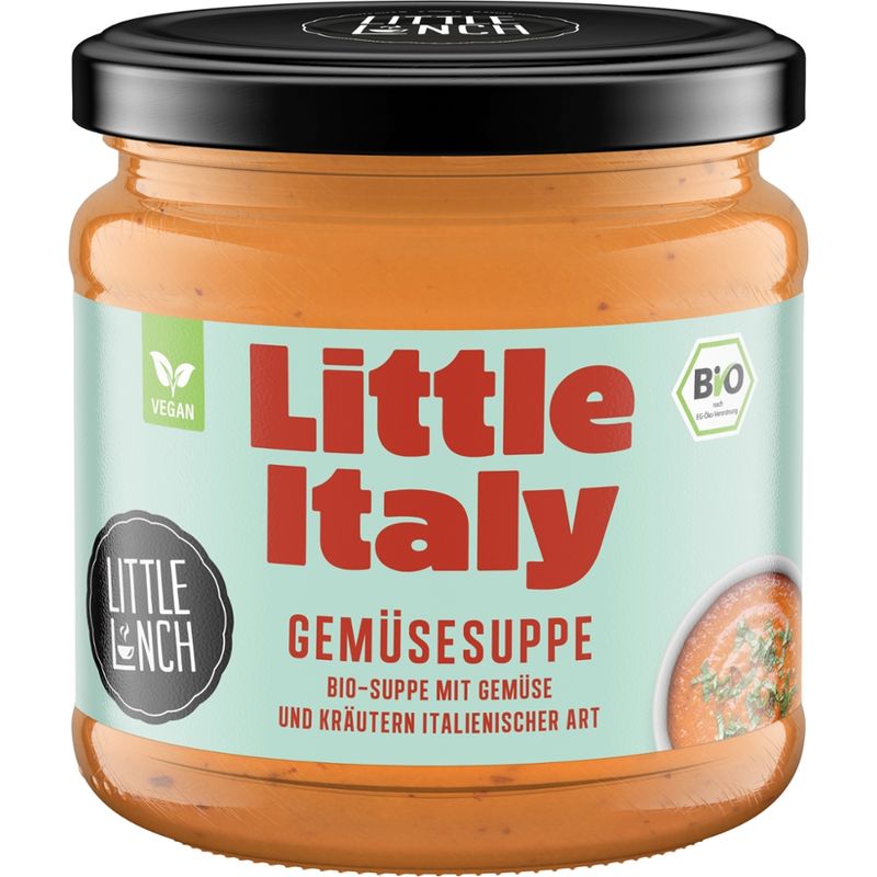 Little Lunch Little Italy - Produktbild