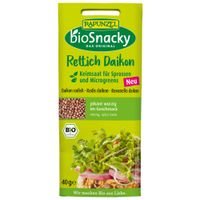 Rettich Daikon bioSnacky - Produktbild