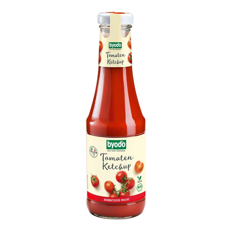 Byodo Byodo Tomato ketchup - Produktbild