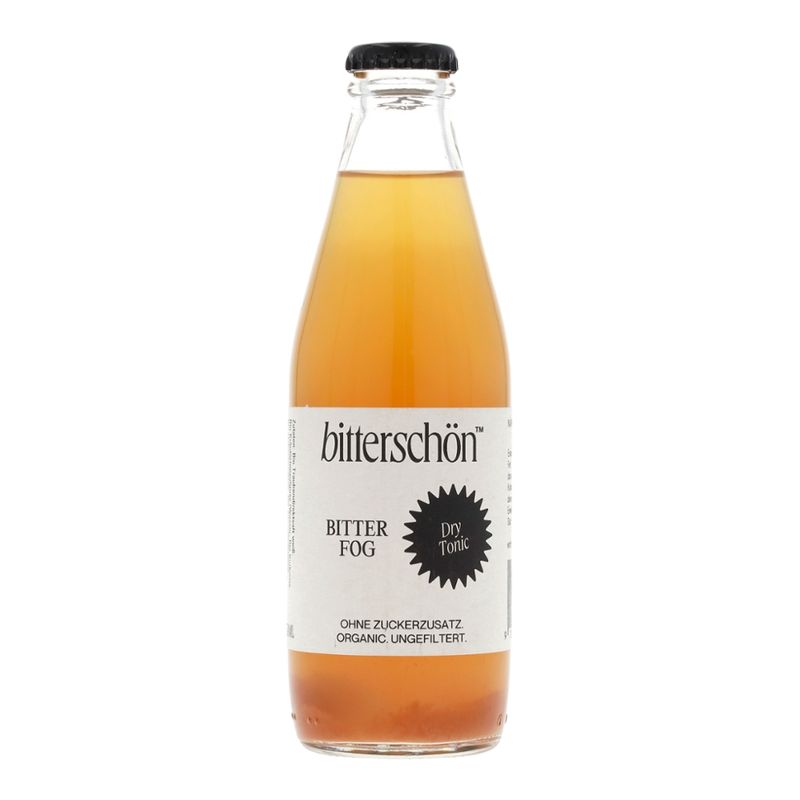 bitterschön Bitterschön BITTER FOG Bio Tonic - Produktbild