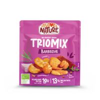 ILN TRIOMIX BARBECUE 70G - Produktbild