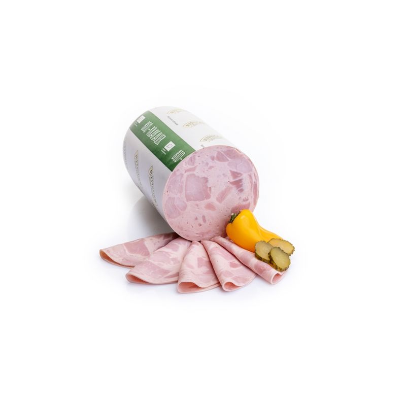 Juffinger Bio-Metzgerei BIO-Bierschinken (Krakauer) - Produktbild