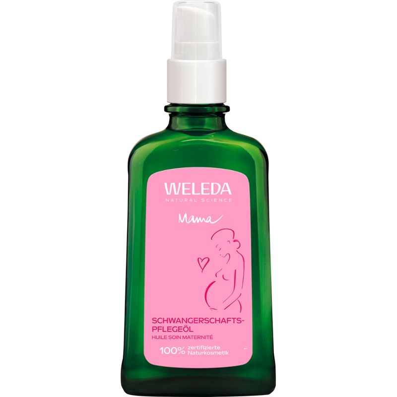 Weleda WELEDA Schwangerschafts-Pflegeöl - Produktbild