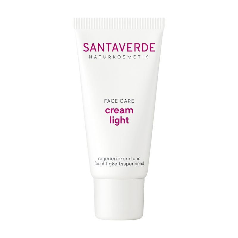 Santaverde cream light - Produktbild