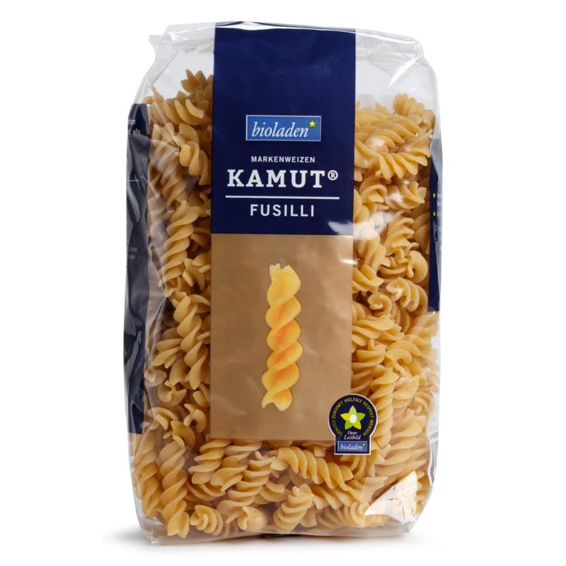 bioladen Kamut®-Fusilli - Produktbild