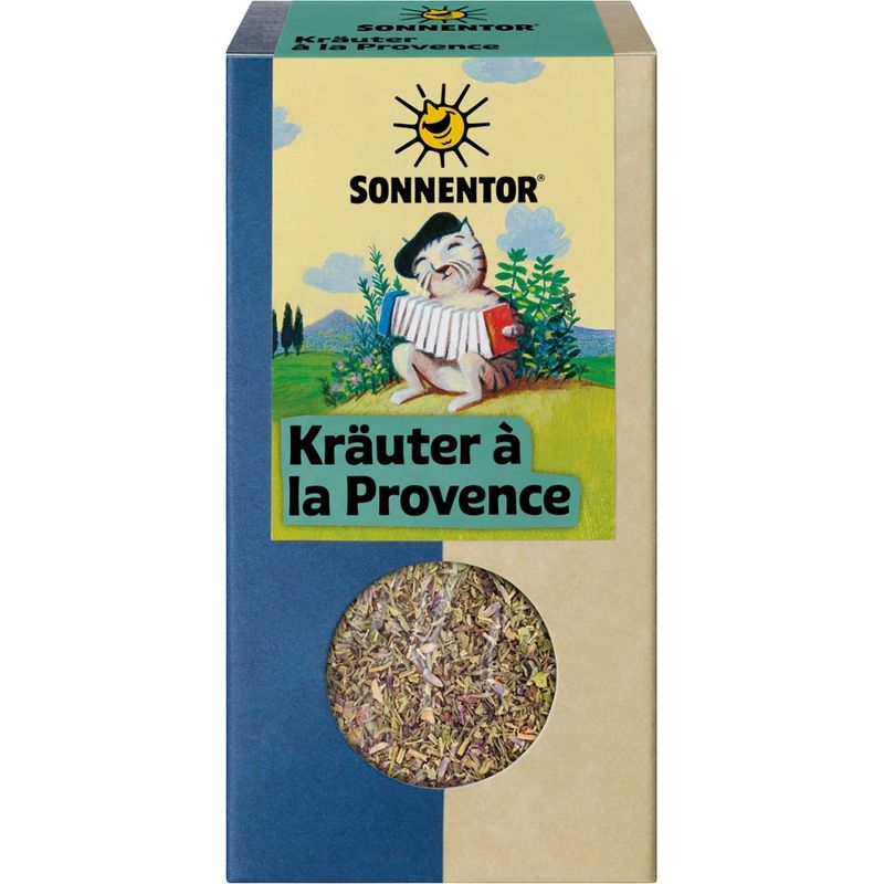 Sonnentor Kräuter à la Provence, Packung - Produktbild