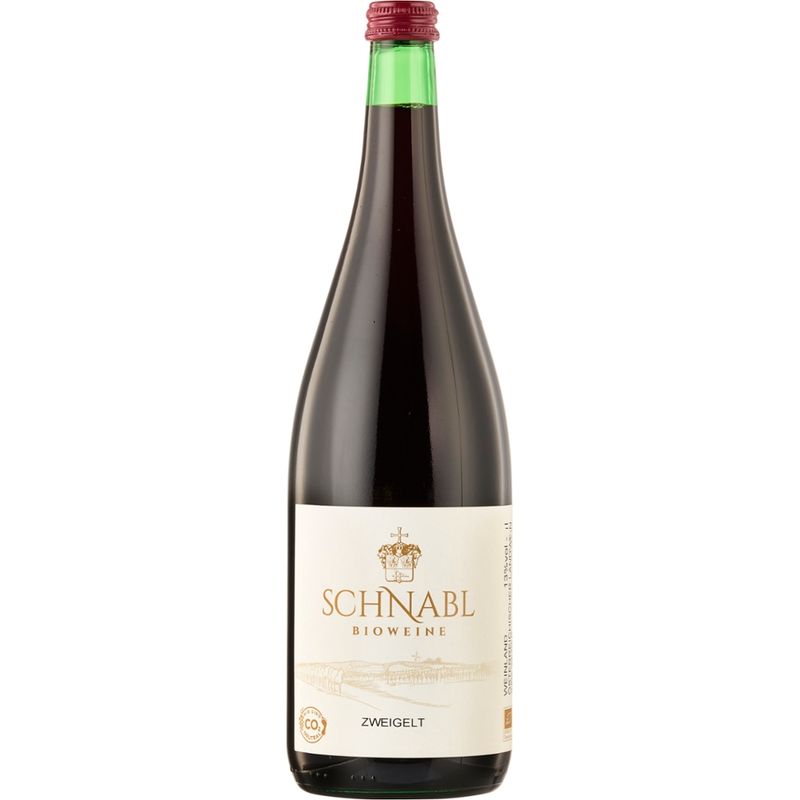 Schnabl Zweigelt 1 L - Produktbild