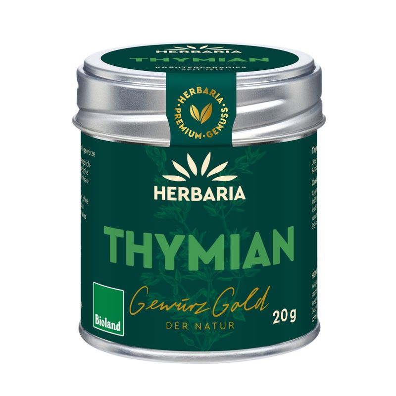 HERBARIA THYMIAN bio SD-Dose - Produktbild