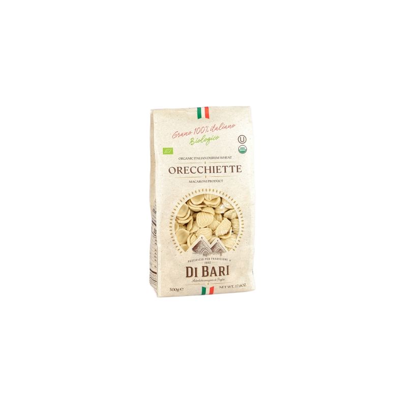 Pastificio di Bari Bio Orecchiette pasta - Produktbild