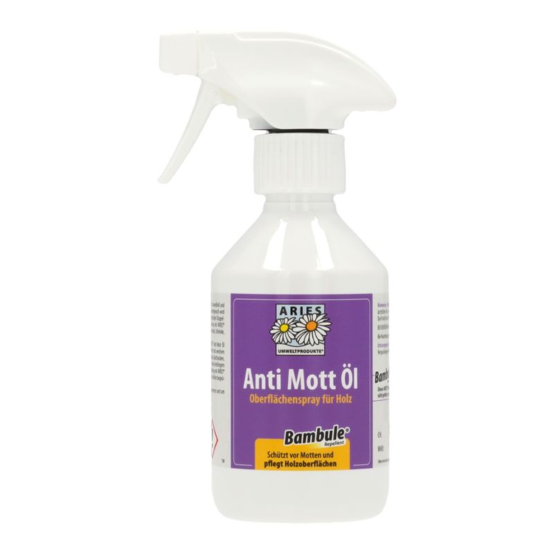 Aries Anti Mott Öl - Produktbild