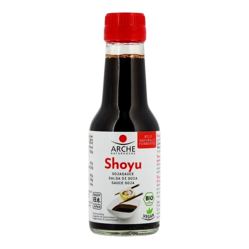 Arche Naturküche Shoyu - Produktbild