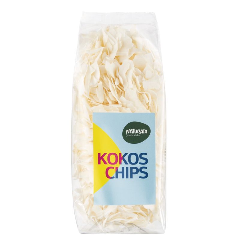 NATURATA Kokoschips - Produktbild